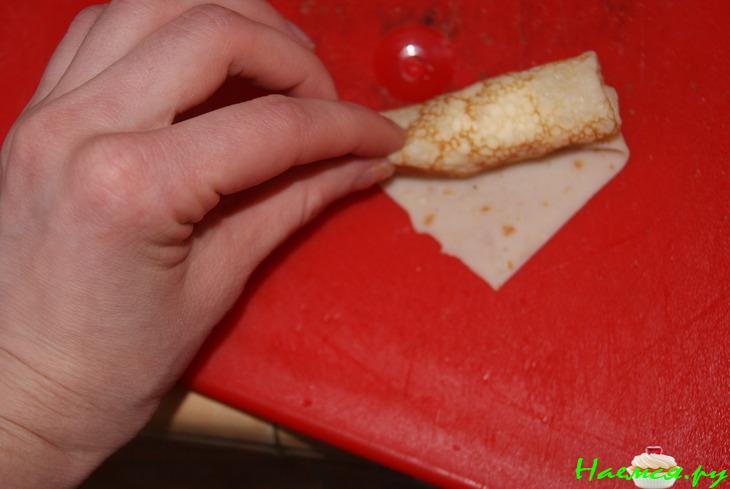 Блины нежнейшие