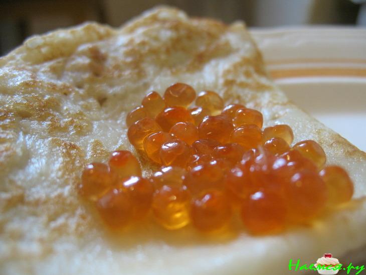 Очень вкусные блинчики