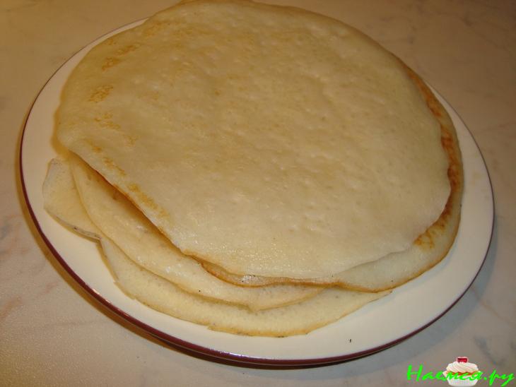 Блины моей мечты Блины моей мечты