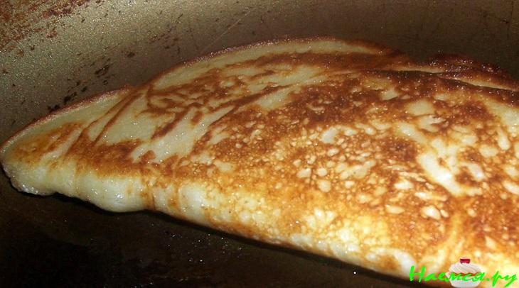 Пирожки-блинчики