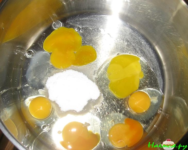 Бабушкины волшебные блинчики (заварные)