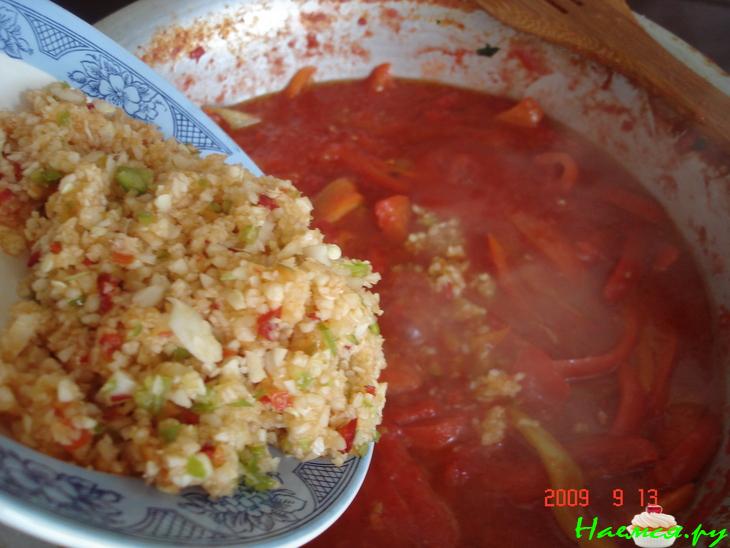 Лечо ну очень вкусное