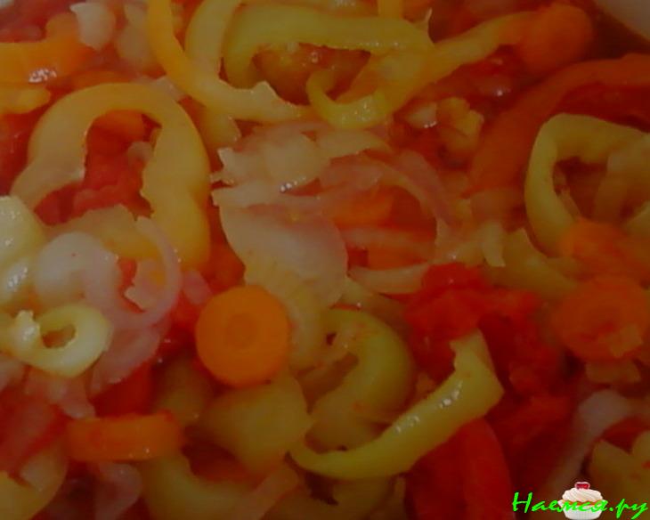 Салат-Каприз (консервация) Салат-Каприз (консервация)