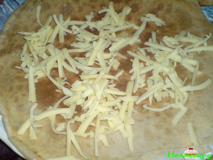 Бретонские блинчики (галеты) Бретонские блинчики (галеты)