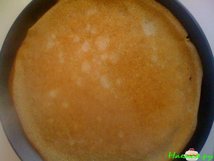 Блинчики обычные, но очень вкусные