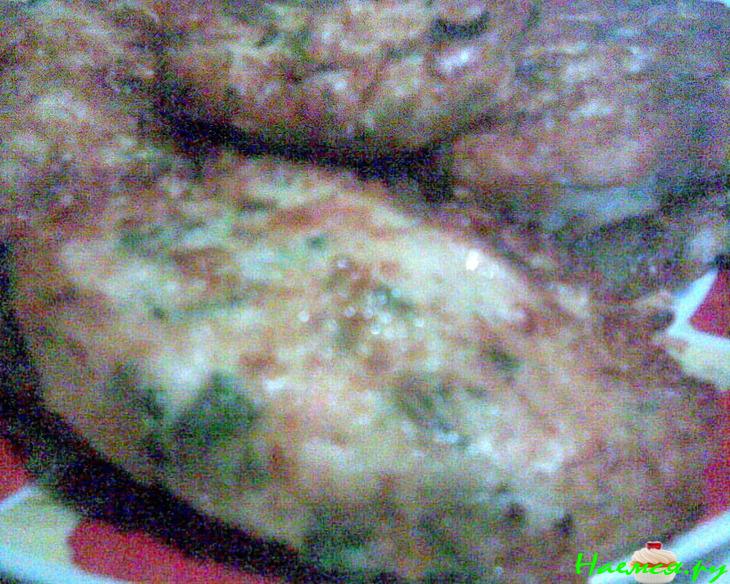 Несладкие оладушки... из супа