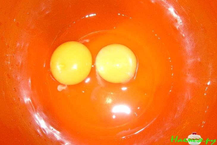 Точе коймак. (Лепёшки на кефире)