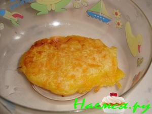 Оладьи из тыквы на завтрак