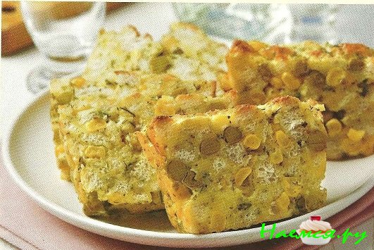 Хлебец закусочный