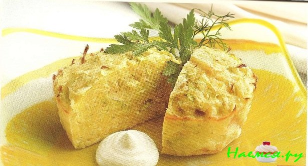 Манник капустный Манник капустный