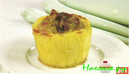 Кабачки по-русски