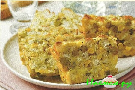 Хлебец закусочный