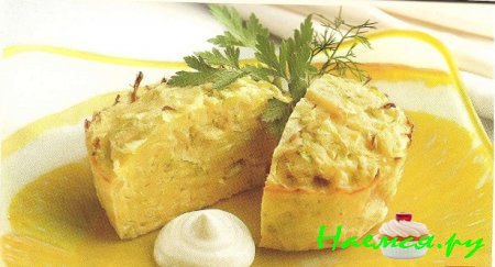 Манник капустный