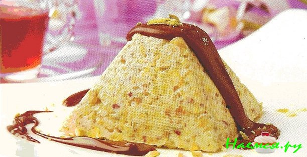 Фисташковый десерт Фисташковый десерт