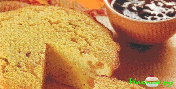 Пшенный каравай