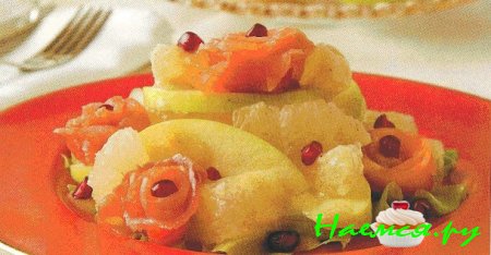 Салат «Новый Год»