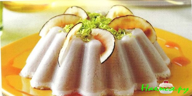 Кокосовый крем 'ОГАЙО'