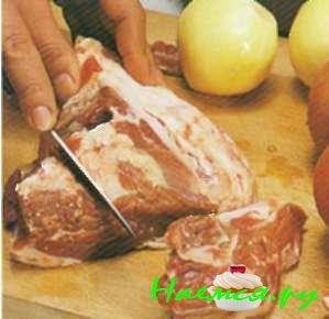 Каркассонское кассуле 