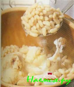 Каркассонское кассуле 