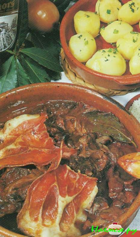 Рагу по-руэргски