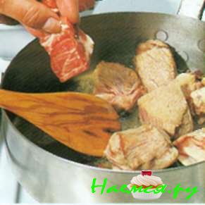 Фламандский карбонад (4 порции)