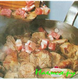 Фламандский карбонад (4 порции)