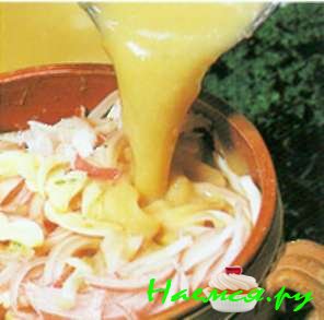 Фламандский карбонад (4 порции)