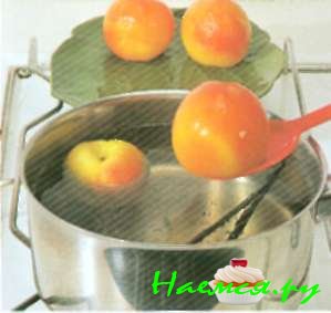 Персиковая мельба 