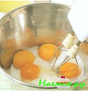 Персиковая мельба 