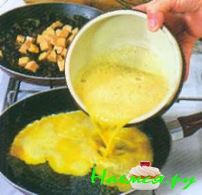 «Омлет парижского священника»