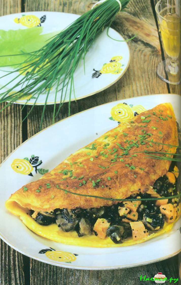 «Омлет парижского священника»