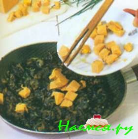 «Омлет парижского священника»