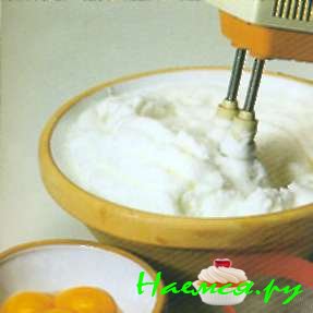 «Плавающие острова» (6 порций)