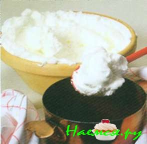 «Плавающие острова» (6 порций)