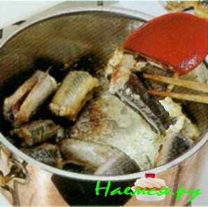 Матлот из угря (6 порций)