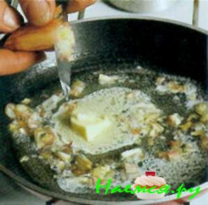 Фаршированный краб (4 порции)