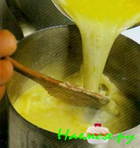 Гребешки в сухарях (4 порции)