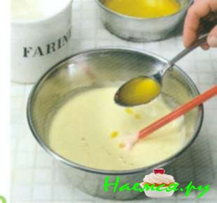 Печенье Мадлен (около 30 штук)