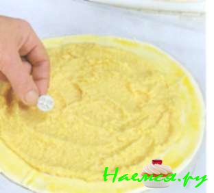 Крещенский пирог (6 порций)