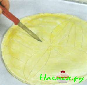 Крещенский пирог (6 порций)