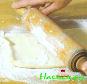 Крещенский пирог (6 порций)