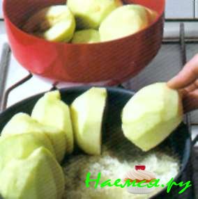 Пирог «Татен» (6 порций)