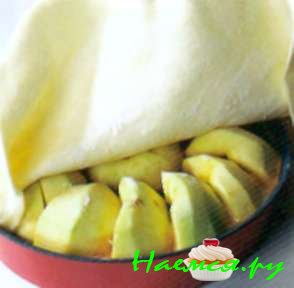 Пирог «Татен» (6 порций)