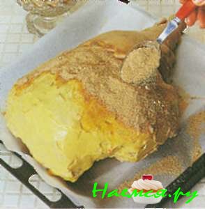 Жареный окорок из Эверглейдс (15 порций)