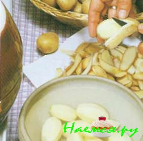 Квашеная капуста по-эльзасски (8-10 порций)