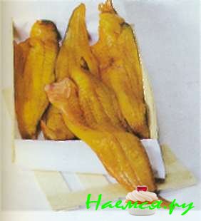 Треска, припущенная в молоке (4 порции)