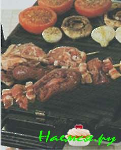 Жаркое-ассорти из баранины (6 порций)