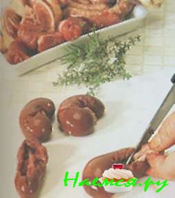 Жаркое-ассорти из баранины (6 порций)