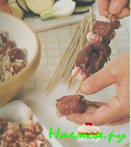 Жаркое-ассорти из баранины (6 порций)