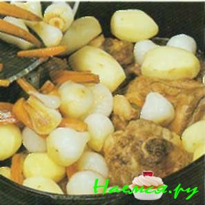 Маленькие секреты приготовления тушеного ягненка